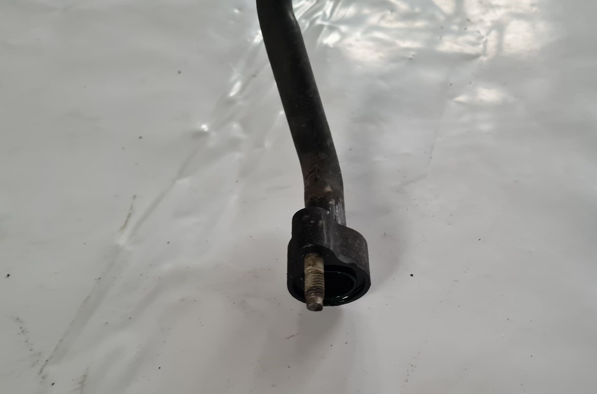 Gaisa kondicioniera galvenā caurule priekš VOLVO S80 2007 Black 3 Gaisa kondicioniera galvenā caurule priekš VOLVO S80 2007 Black