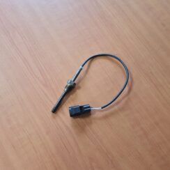 Izplūdes gāzu temperatūras devējs priekš VOLVO S80 2007 Black