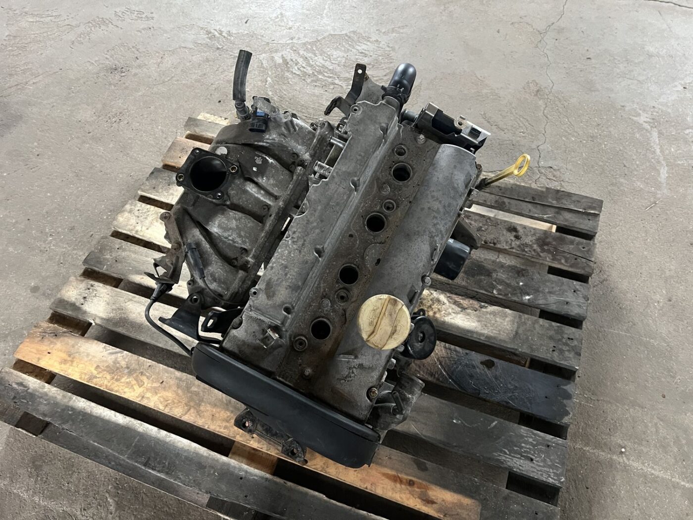 Dzinējs priekš OPEL MERIVA 2004 3 Dzinējs priekš OPEL MERIVA 2004