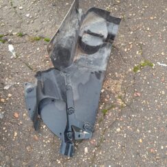 Zobsīksnas aizsargs priekš CHRYSLER SEBRING 2006