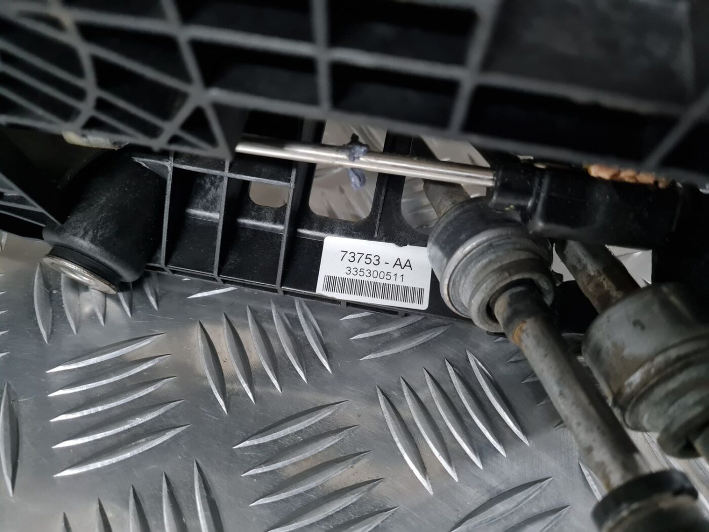 Ātrumu pārslēgšanas slēdzis priekš TOYOTA AVENSIS 2010 3 Ātrumu pārslēgšanas slēdzis priekš TOYOTA AVENSIS 2010