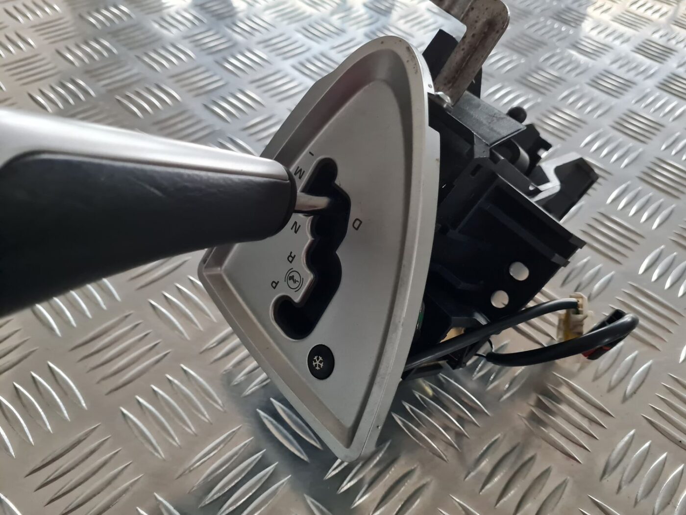 Ātrumu pārslēgšanas slēdzis priekš CITROEN C8 2005 2 Ātrumu pārslēgšanas slēdzis priekš CITROEN C8 2005