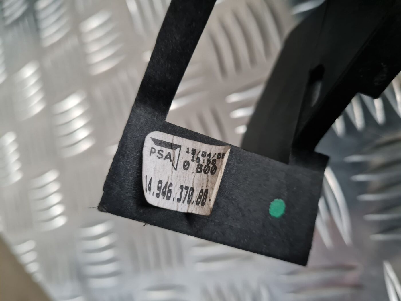 Ātrumu pārslēgšanas slēdzis priekš CITROEN C8 2005 4 Ātrumu pārslēgšanas slēdzis priekš CITROEN C8 2005