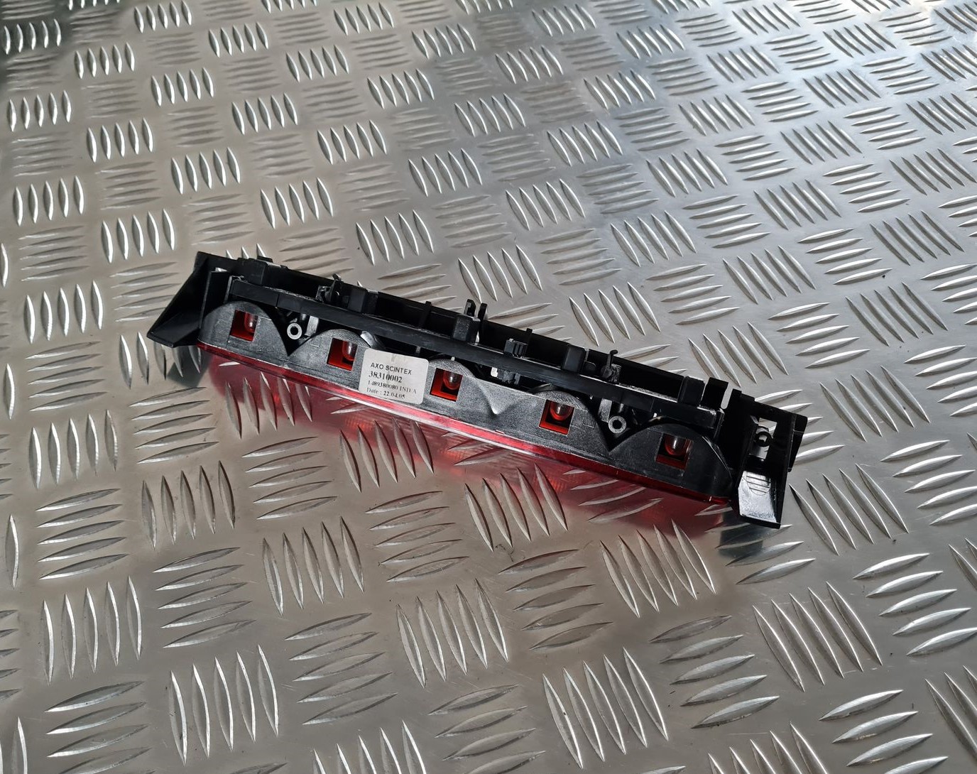 Stop signāls priekš CITROEN C8 2005 1 Stop signāls priekš CITROEN C8 2005