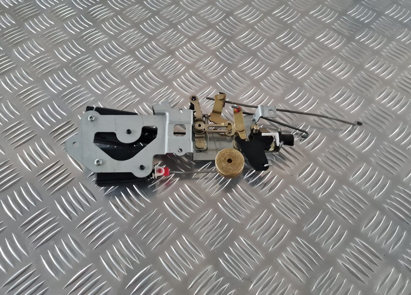 Bīdāmo durvju mehānisms priekš CITROEN C8 2005 3 Bīdāmo durvju mehānisms priekš CITROEN C8 2005