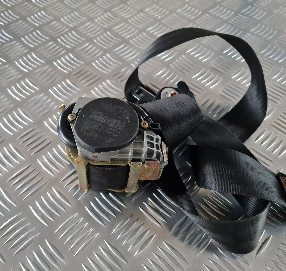 Priekšējā kreisā drošības josta priekš CITROEN C8 2005 3 Priekšējā kreisā drošības josta priekš CITROEN C8 2005