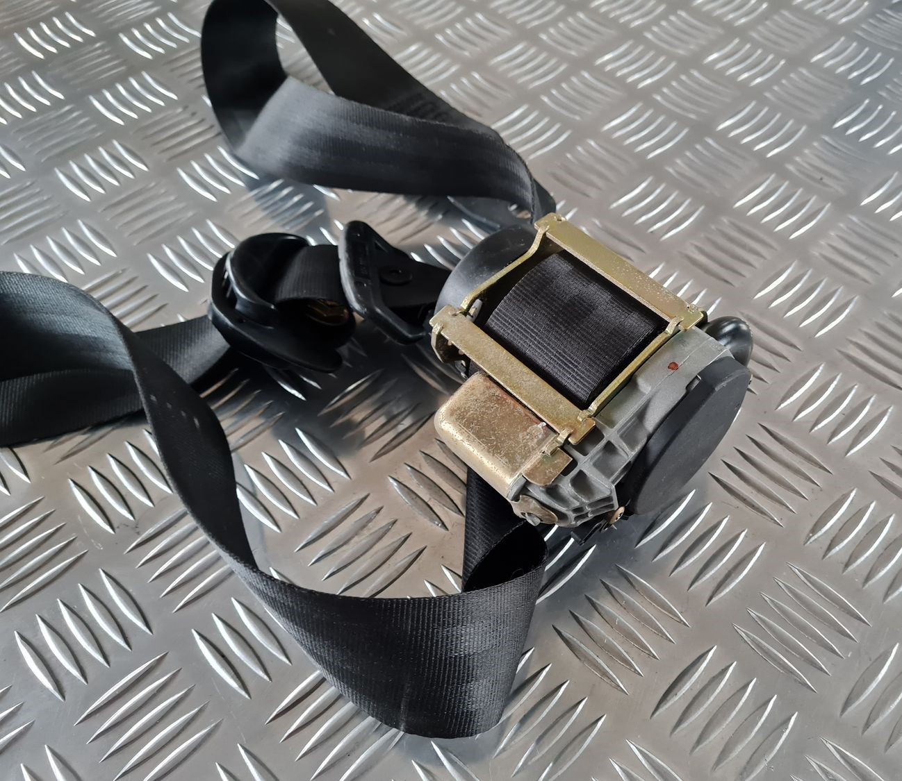 Aizmugurējā kreisa drošības josta priekš CITROEN C8 2005 3 Aizmugurējā kreisa drošības josta priekš CITROEN C8 2005