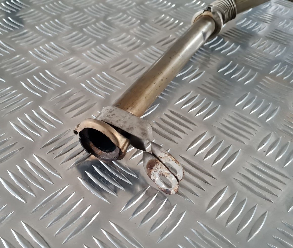 EGR caurule priekš CITROEN C8 2005 2 EGR caurule priekš CITROEN C8 2005