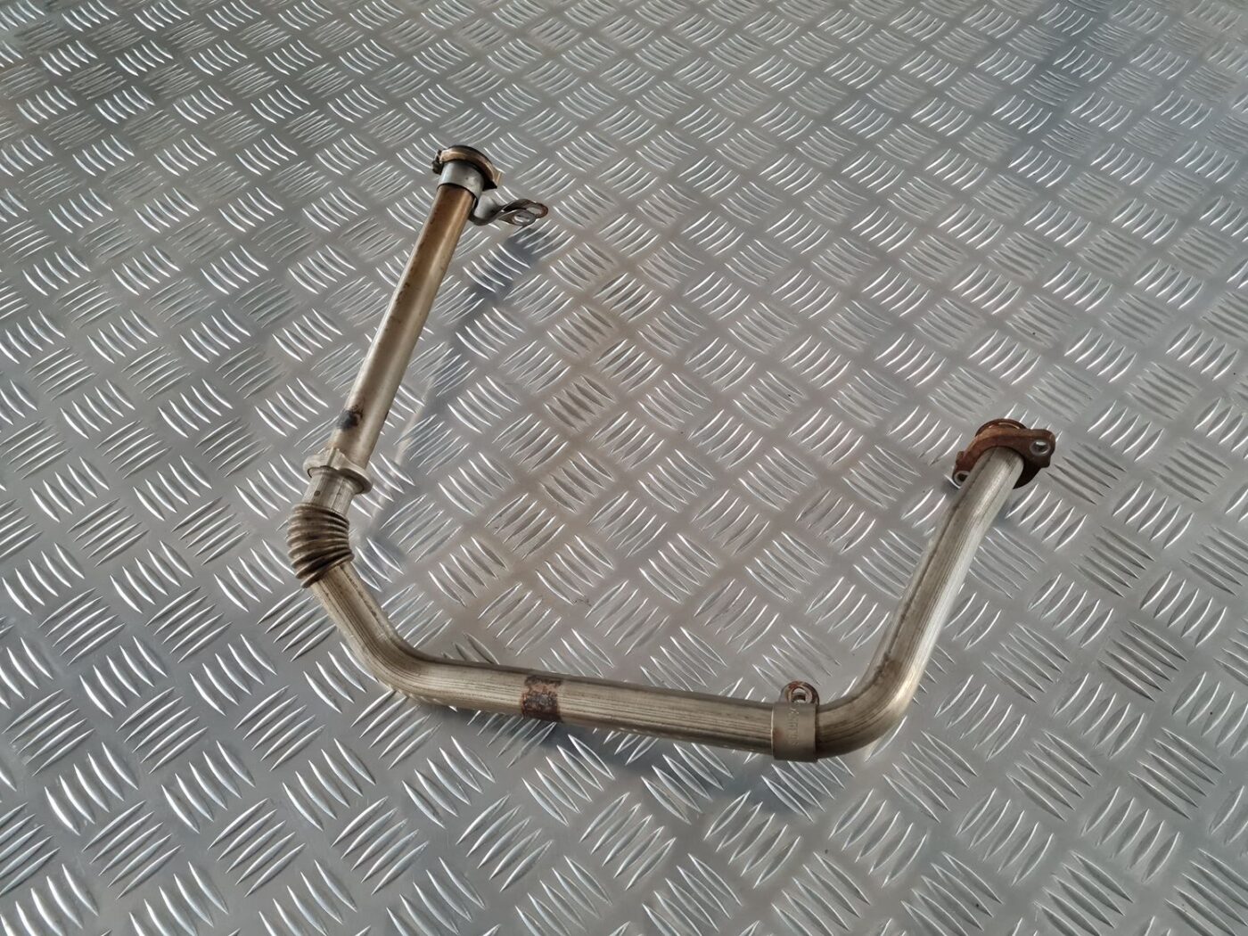 EGR caurule priekš CITROEN C8 2005 3 EGR caurule priekš CITROEN C8 2005