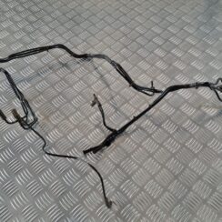 Solenoīda vārsta caurule priekš CITROEN C8 2005