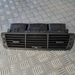 Mērinstrumentu paneļa gaisa vads, centrā priekš CITROEN C8 2005