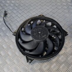 Dzesēšanas radiatora ventilators priekš CITROEN C8 2005