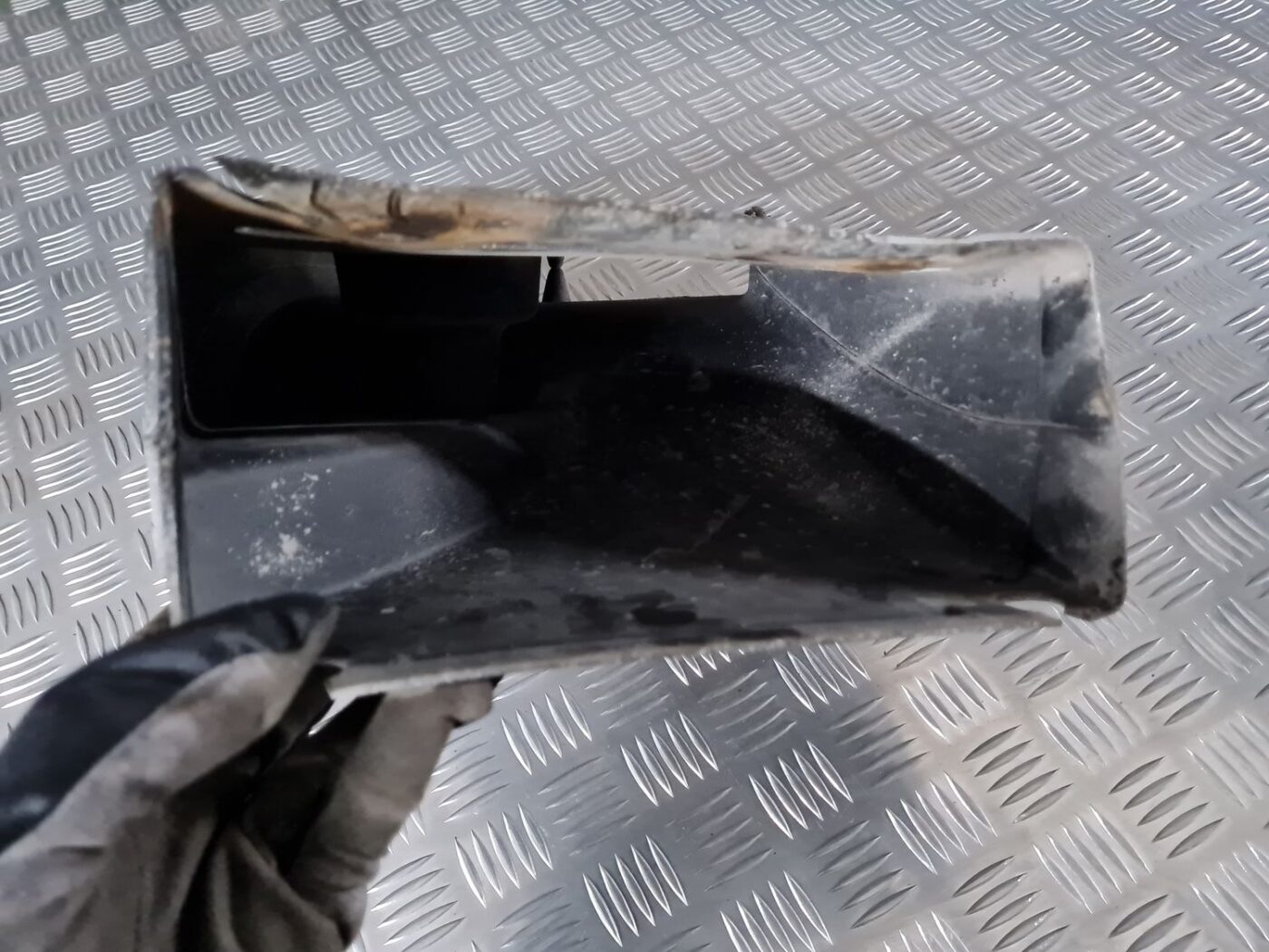 Gaisa vads priekš CITROEN C8 2005 3 Gaisa vads priekš CITROEN C8 2005