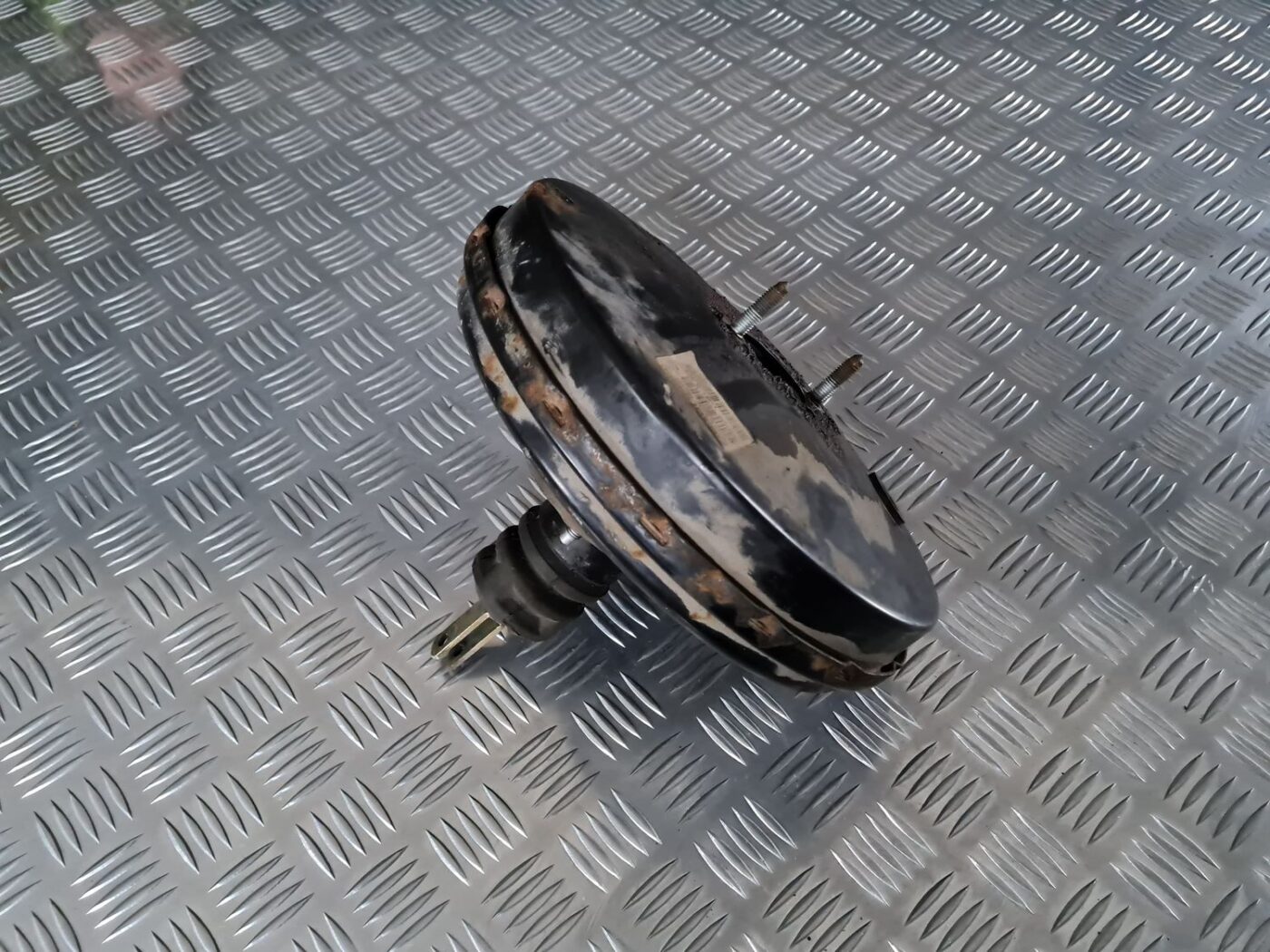 Vakuuma bremžu pastiprinātājs priekš CITROEN C8 2005 1 Vakuuma bremžu pastiprinātājs priekš CITROEN C8 2005