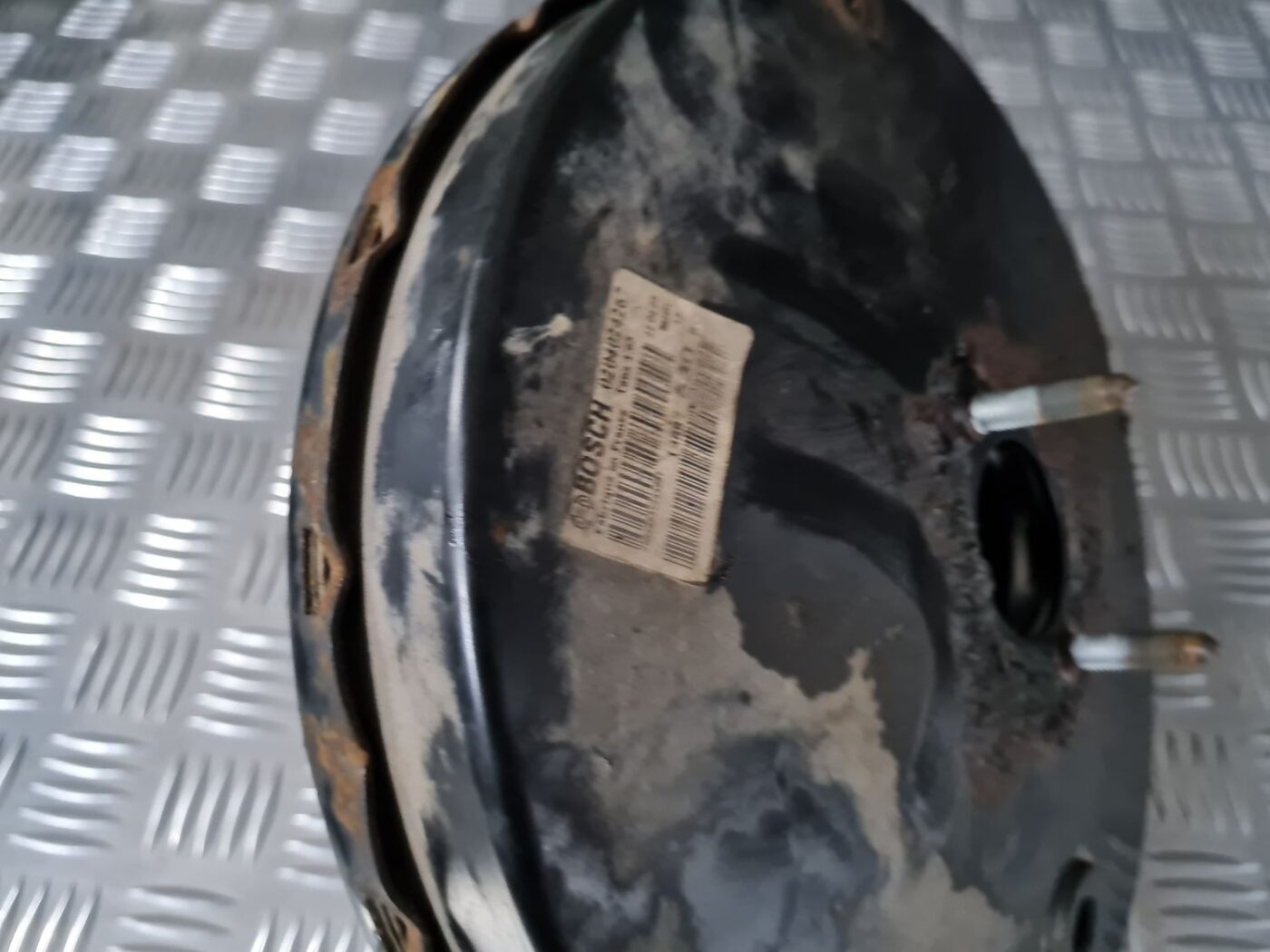 Vakuuma bremžu pastiprinātājs priekš CITROEN C8 2005 2 Vakuuma bremžu pastiprinātājs priekš CITROEN C8 2005