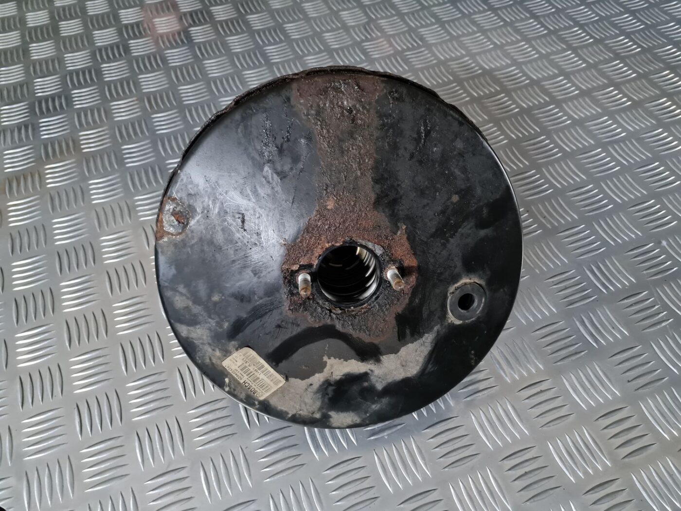 Vakuuma bremžu pastiprinātājs priekš CITROEN C8 2005 4 Vakuuma bremžu pastiprinātājs priekš CITROEN C8 2005