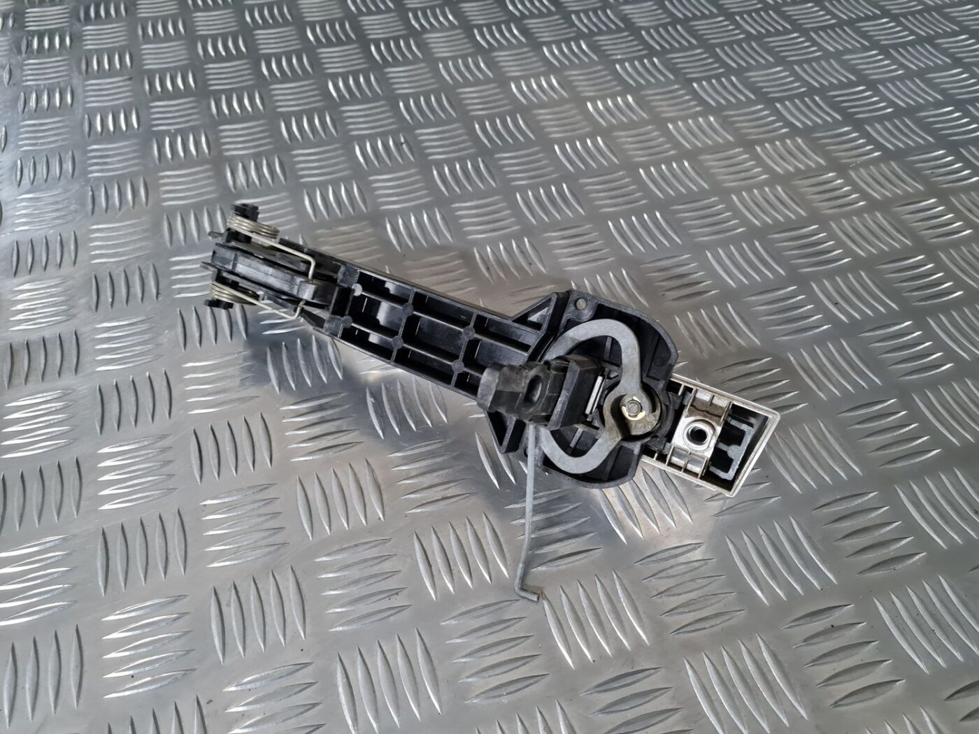 Priekšējāis labais durvju rokturis priekš CITROEN C8 2005 2 Priekšējāis labais durvju rokturis priekš CITROEN C8 2005