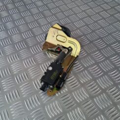 Aizmugurējo kreiso durvju slēdzene priekš CITROEN C8 2005