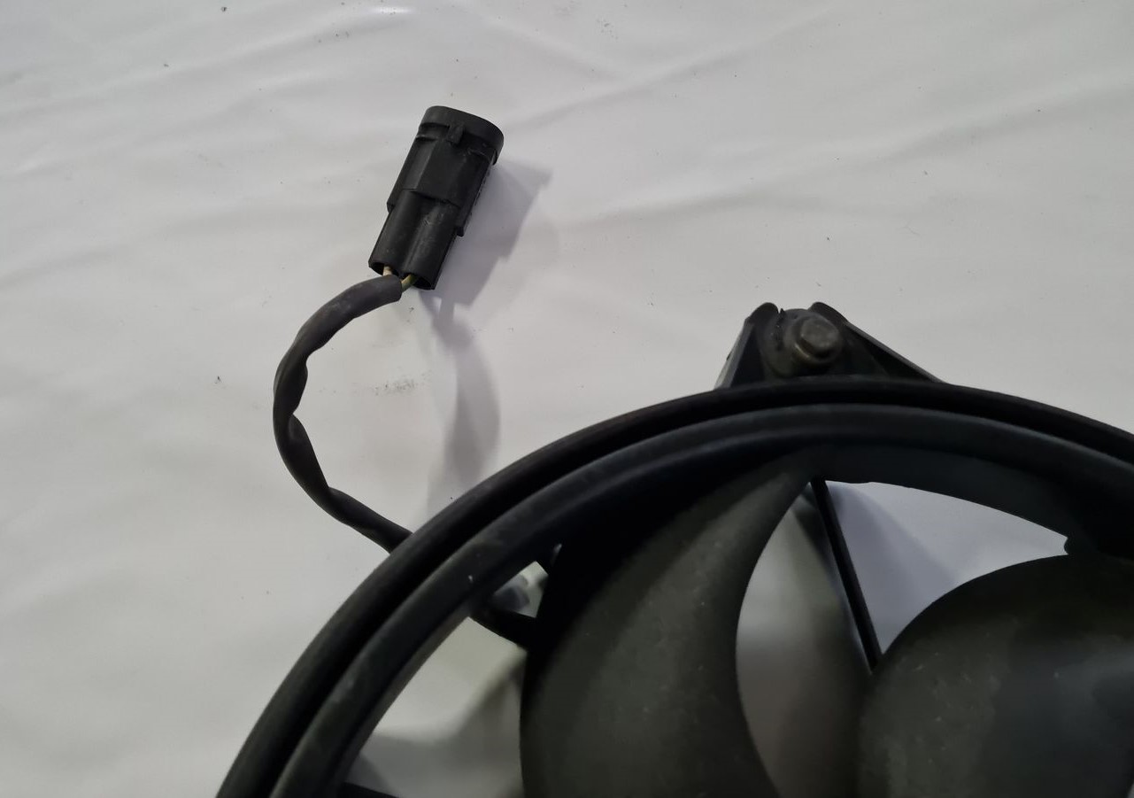 Dzesēšanas radiatora ventilators priekš CITROEN C8 2005 2 Dzesēšanas radiatora ventilators priekš CITROEN C8 2005