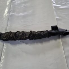 Gaisa filtra korpusa caurule priekš CITROEN C8 2005