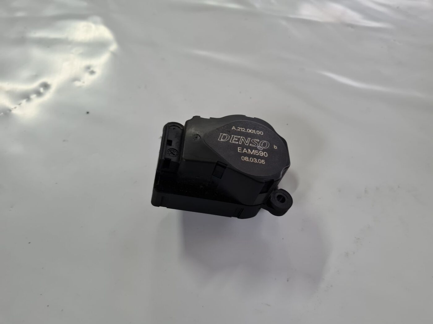 Apsildes sistēmas aktuators priekš CITROEN C8 2005 1 Apsildes sistēmas aktuators priekš CITROEN C8 2005