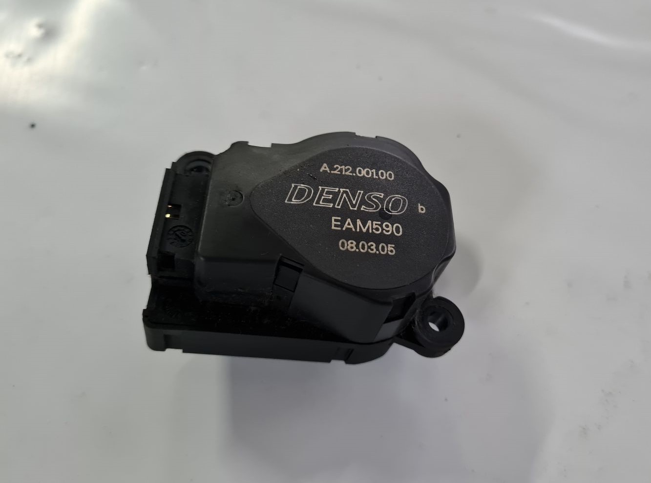 Apsildes sistēmas aktuators priekš CITROEN C8 2005 2 Apsildes sistēmas aktuators priekš CITROEN C8 2005