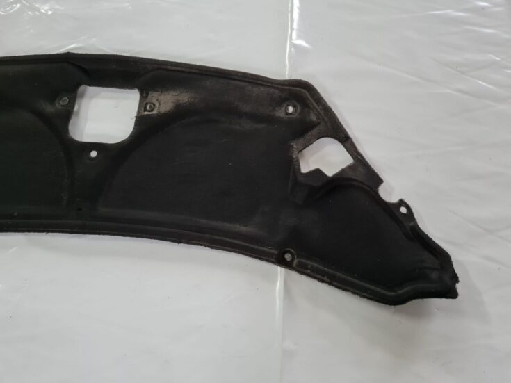 Pārsega trokšņa izolācija priekš CITROEN C8 2005