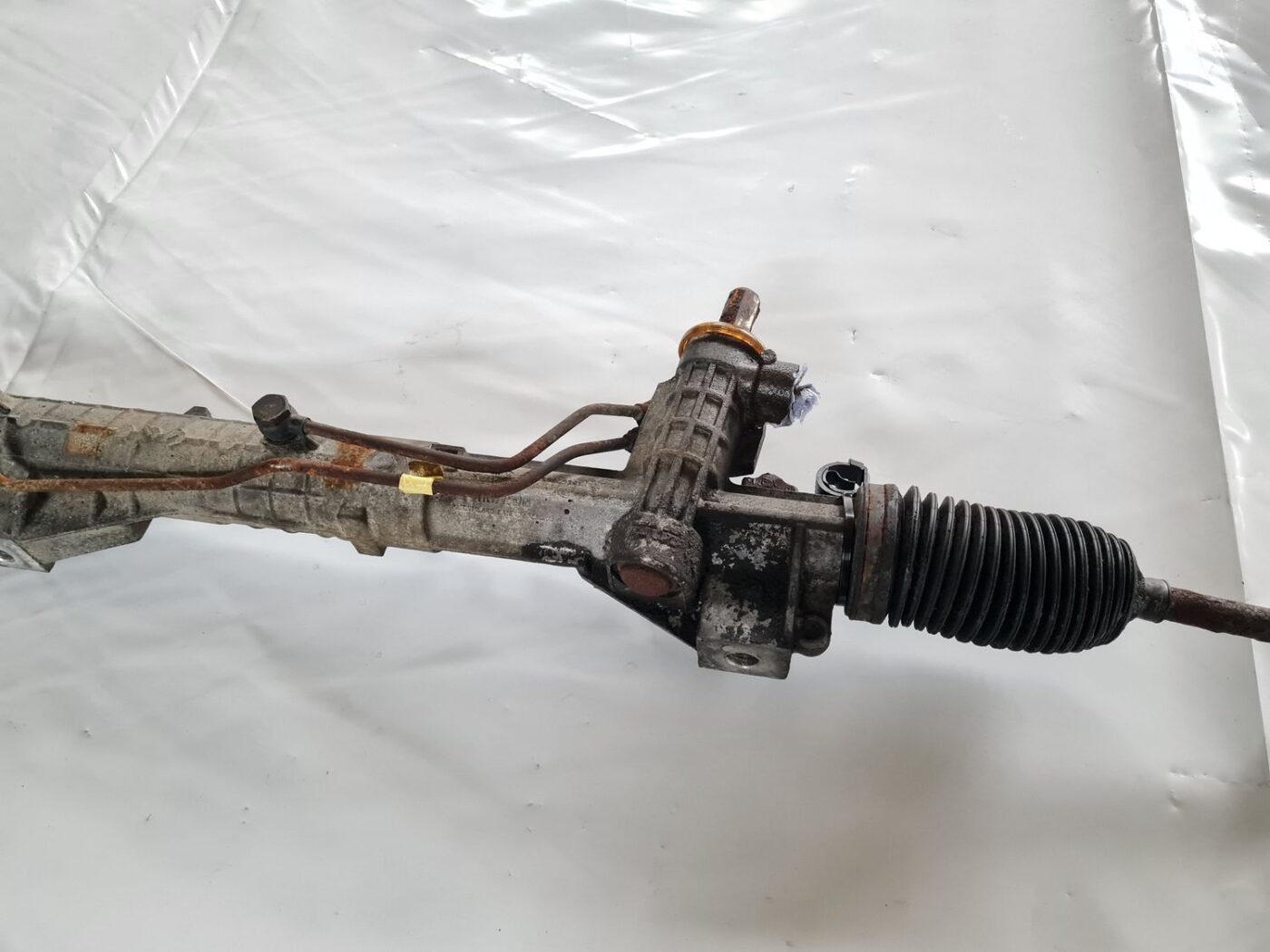 Stūres mehānisms priekš CITROEN C8 2005 2 Stūres mehānisms priekš CITROEN C8 2005