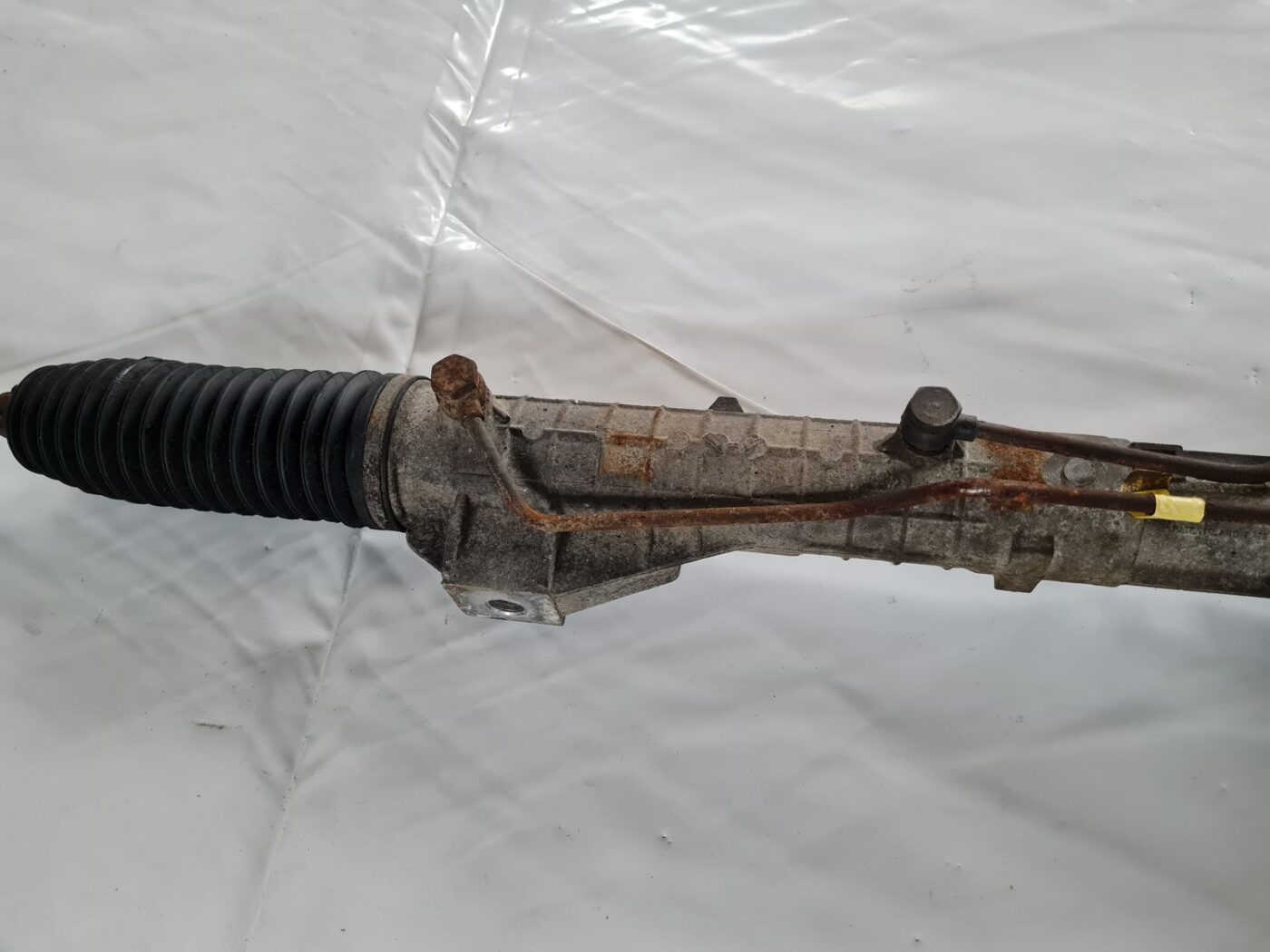 Stūres mehānisms priekš CITROEN C8 2005 7 Stūres mehānisms priekš CITROEN C8 2005