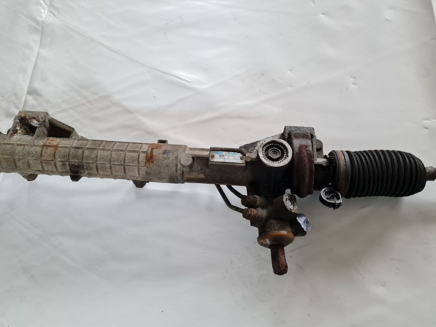 Stūres mehānisms priekš CITROEN C8 2005 5 Stūres mehānisms priekš CITROEN C8 2005