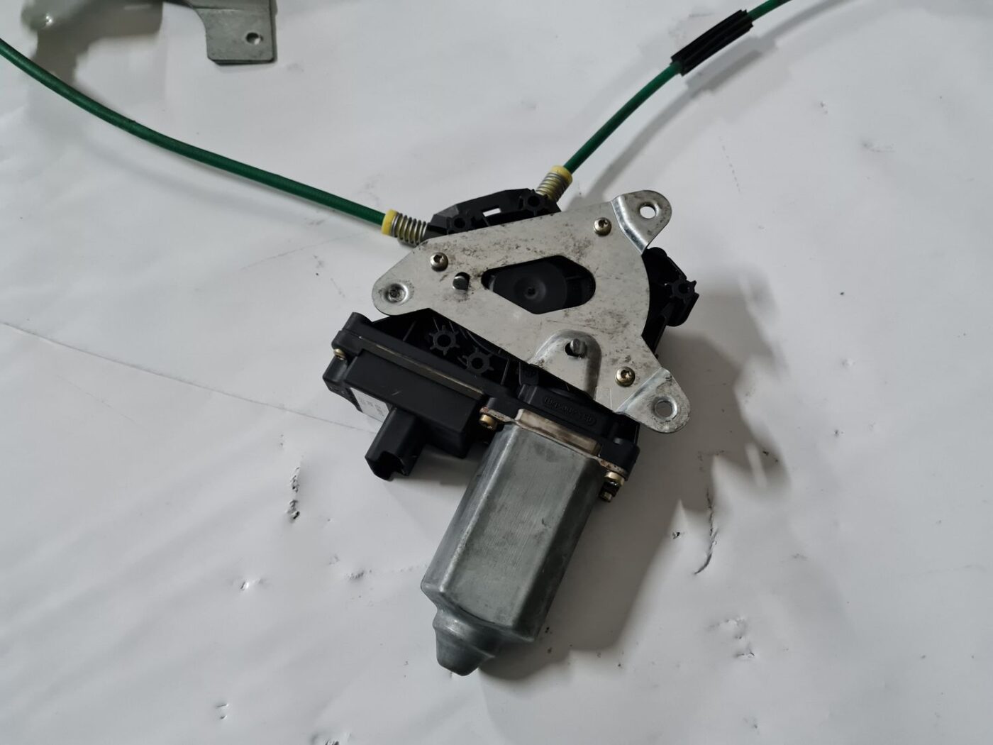 Stikla pacelšanas mehānisms aizmugurējais kreisais priekš CITROEN C8 2005 2 Stikla pacelšanas mehānisms aizmugurējais kreisais priekš CITROEN C8 2005