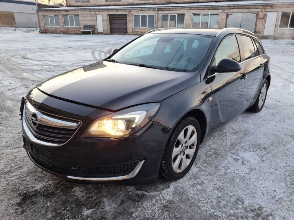 OPEL INSIGNIA 2016 181