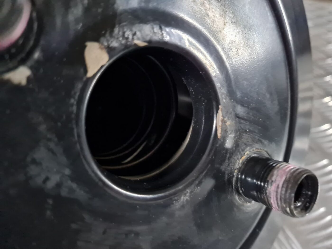 Vakuuma bremžu pastiprinātājs priekš OPEL INSIGNIA 2016 2 Vakuuma bremžu pastiprinātājs priekš OPEL INSIGNIA 2016