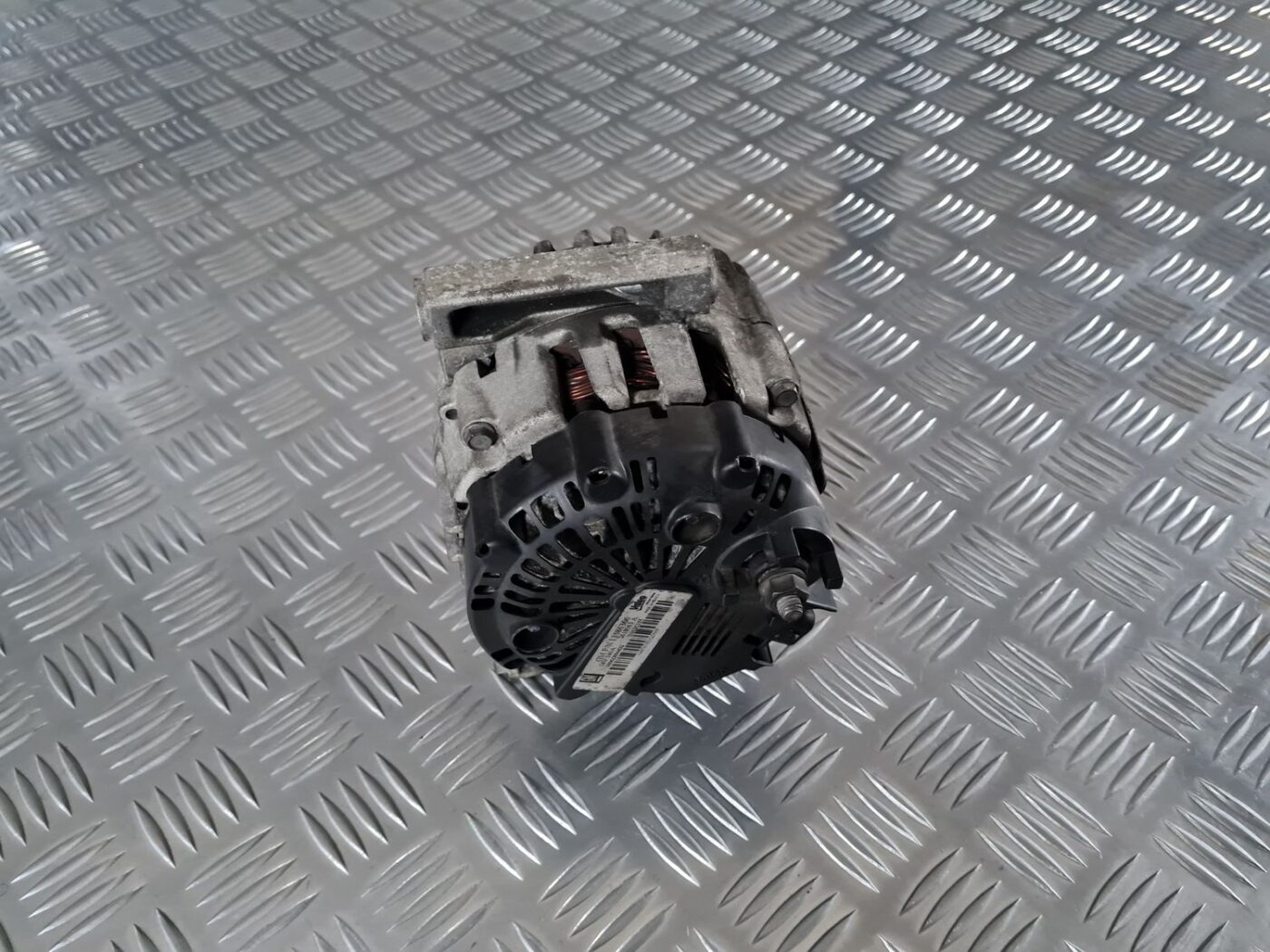 Ģenerators priekš OPEL INSIGNIA 2016 5 Ģenerators priekš OPEL INSIGNIA 2016