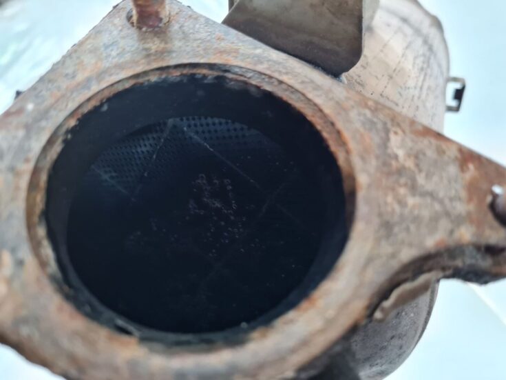 Katalizators, DPF/FAP cieto daļiņu filtrs priekš OPEL INSIGNIA 2016