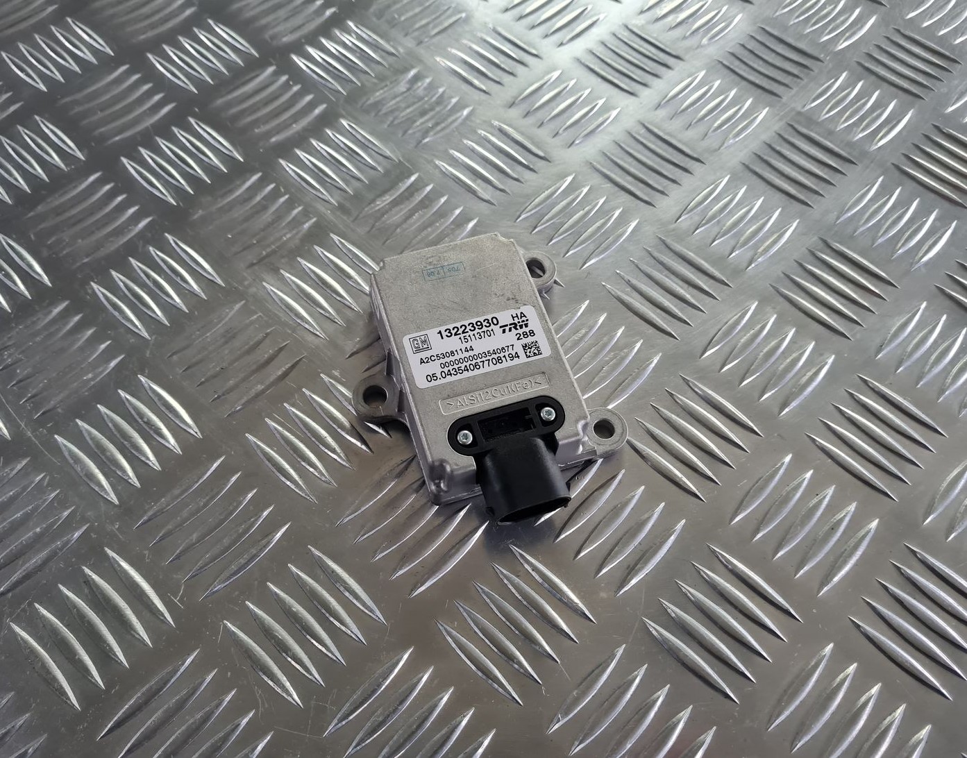 ESP ātruma devējs priekš OPEL VECTRA C 2008 1 ESP ātruma devējs priekš OPEL VECTRA C 2008