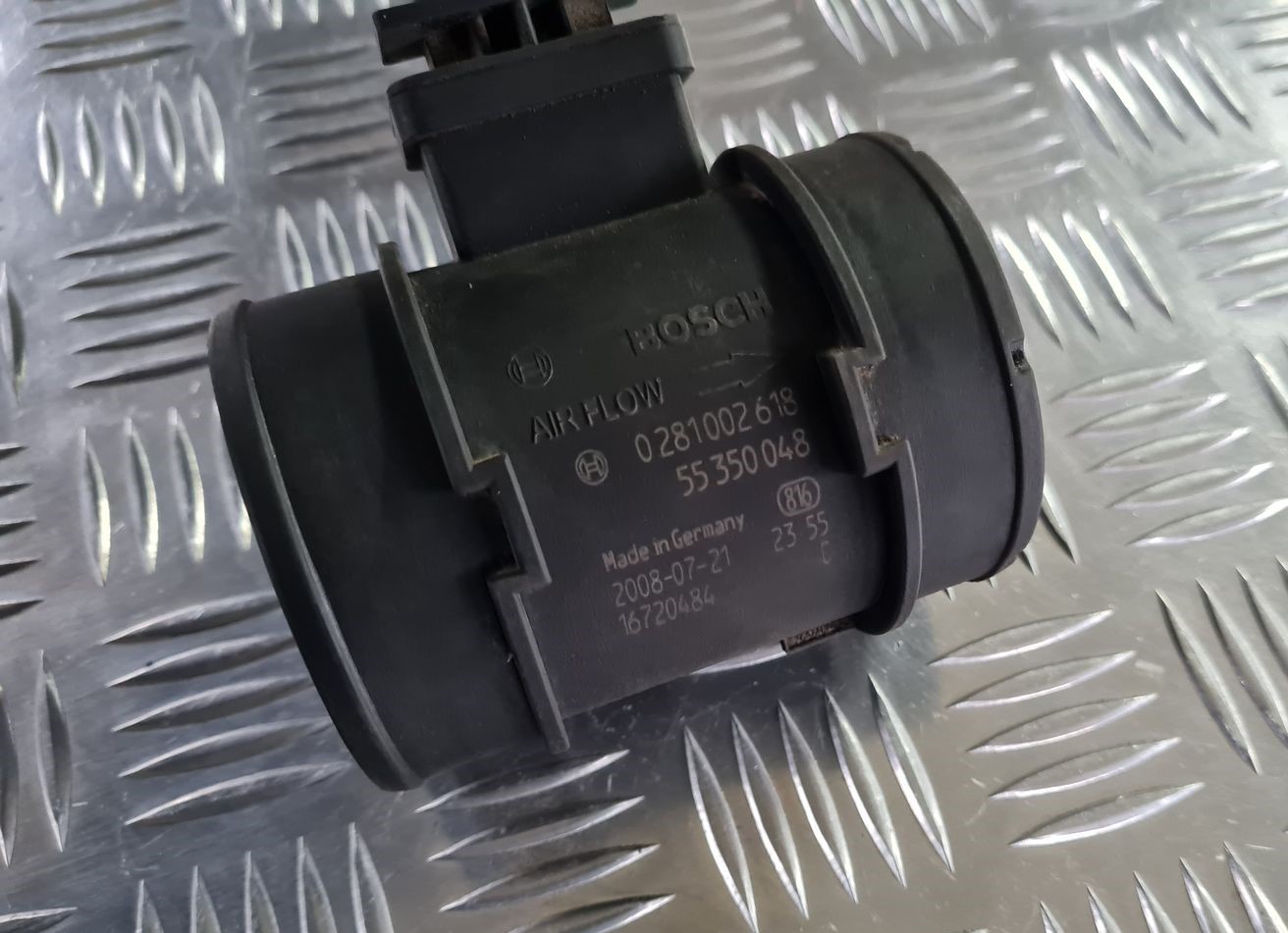 Gaisa plūsmas mērītājs priekš OPEL VECTRA C 2008 2 Gaisa plūsmas mērītājs priekš OPEL VECTRA C 2008