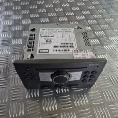 CD/DVD/Navigācijas bloks priekš OPEL VECTRA C 2008