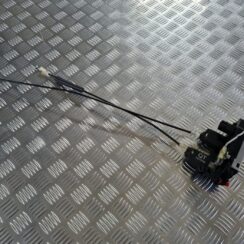 Aizmugurējo kreiso durvju slēdzene priekš OPEL VECTRA C 2008