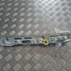 Stikla pacelšanas mehānisms aizmugurējais labais priekš OPEL VECTRA C 2008