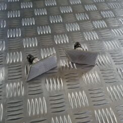 Pagrieziena signala lukturis priekš OPEL VECTRA C 2008