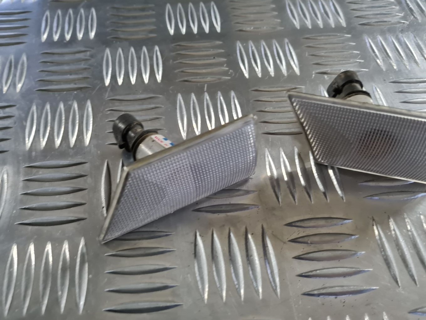 Pagrieziena signala lukturis priekš OPEL VECTRA C 2008 2 Pagrieziena signala lukturis priekš OPEL VECTRA C 2008