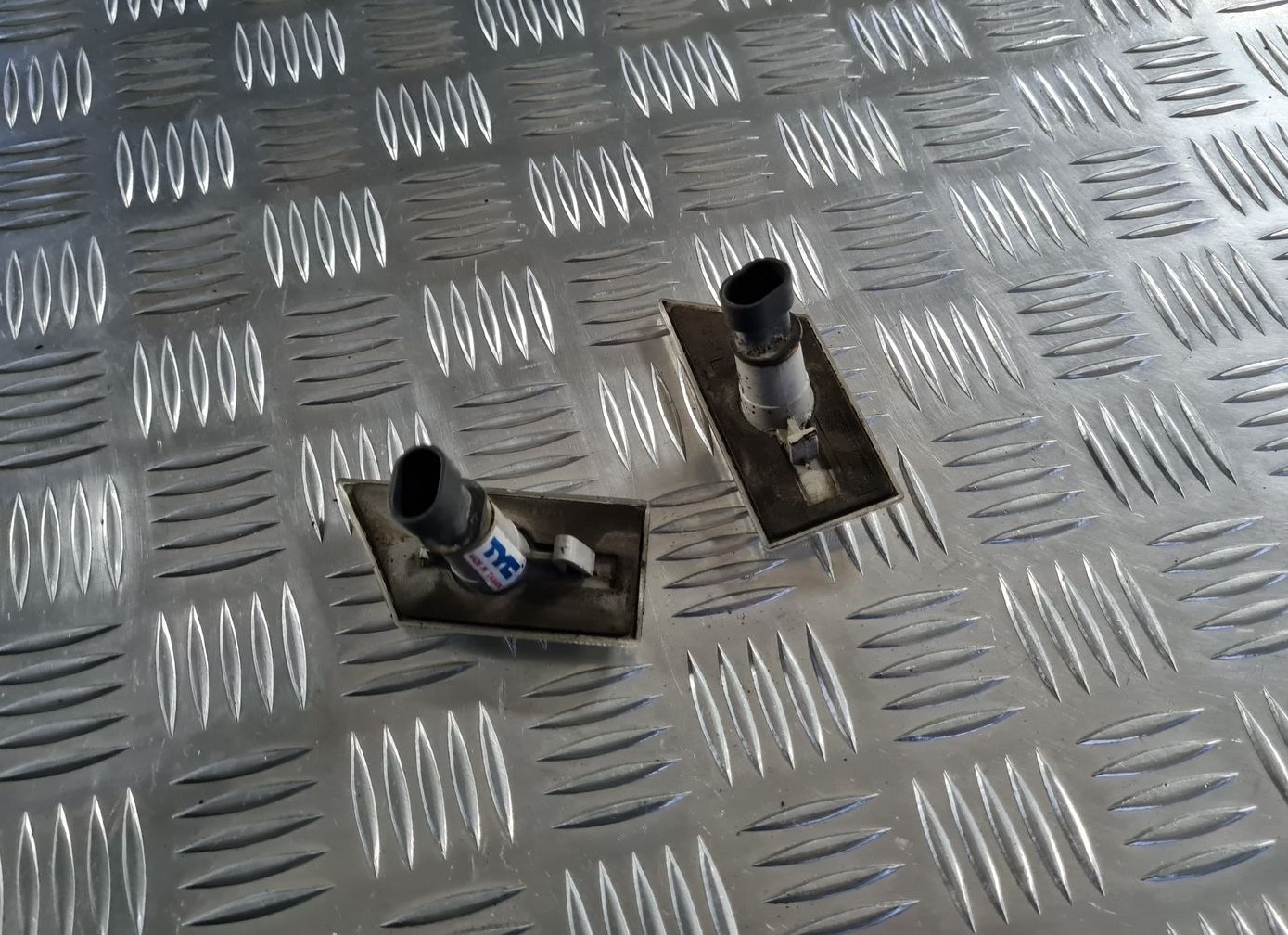 Pagrieziena signala lukturis priekš OPEL VECTRA C 2008 3 Pagrieziena signala lukturis priekš OPEL VECTRA C 2008