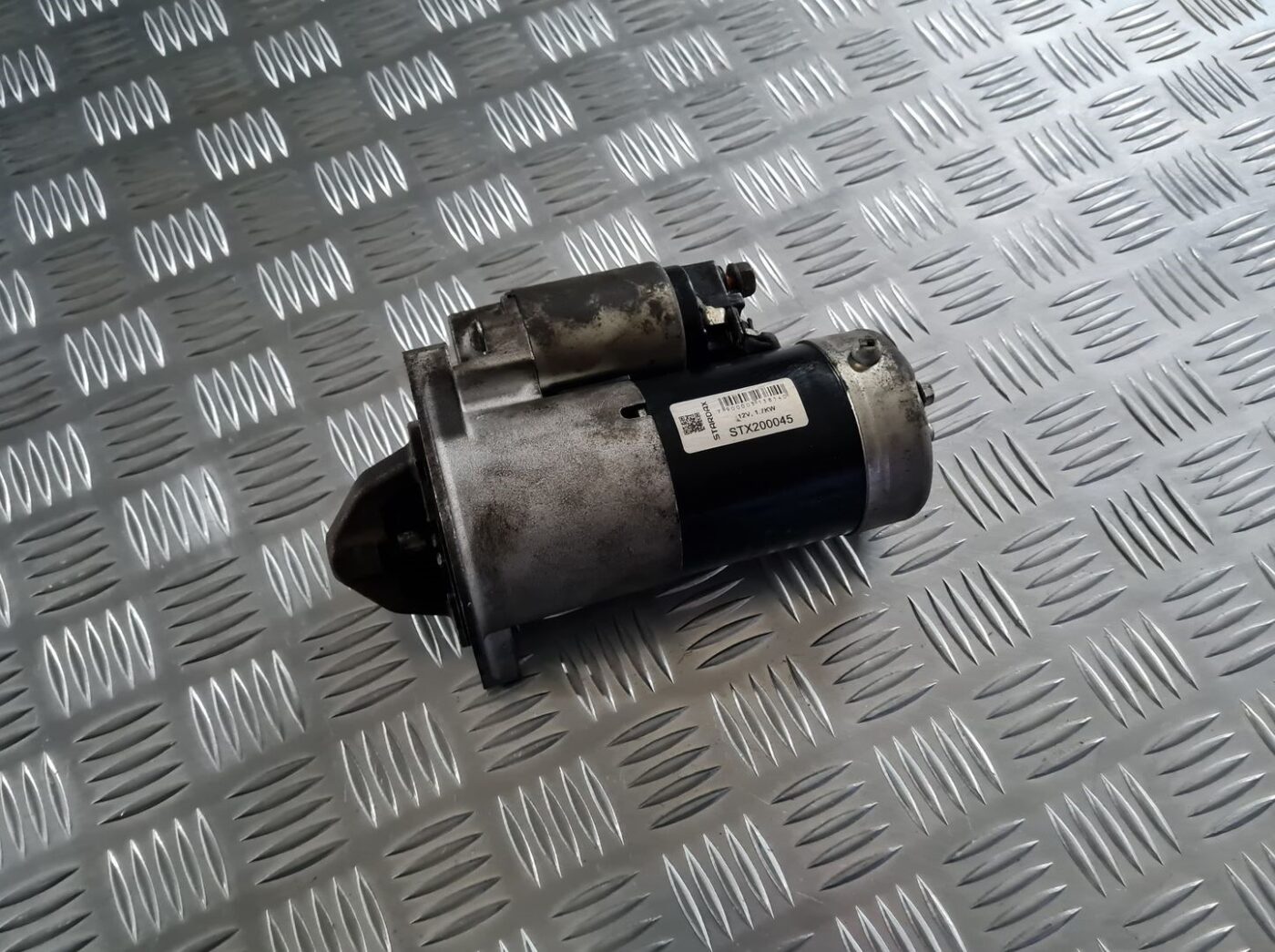 Starteris priekš OPEL VECTRA C 2008 1 Starteris priekš OPEL VECTRA C 2008