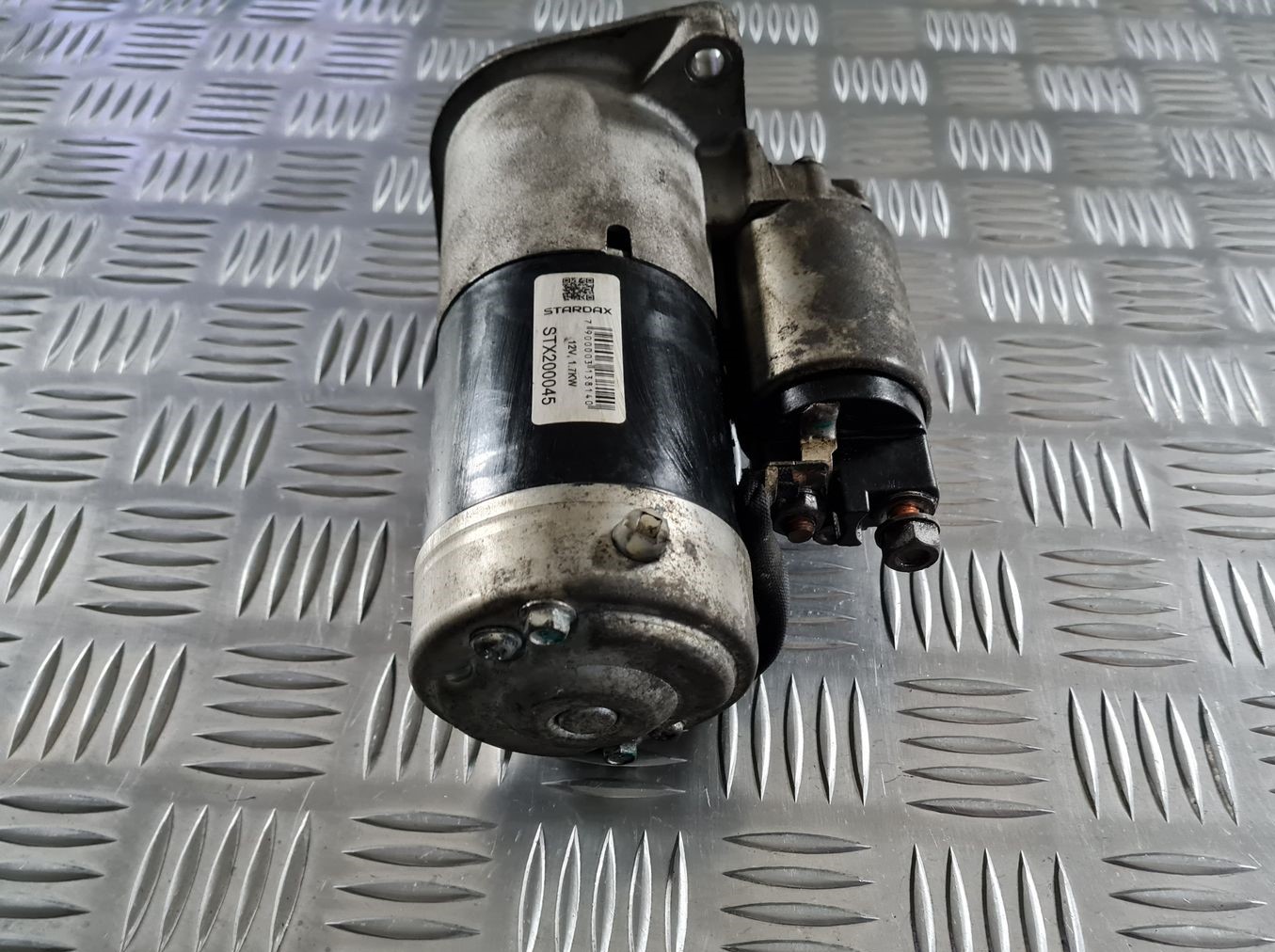 Starteris priekš OPEL VECTRA C 2008 4 Starteris priekš OPEL VECTRA C 2008