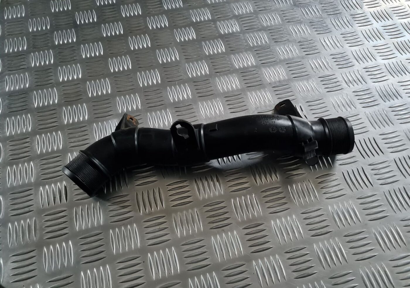 Interkulera caurule priekš OPEL VECTRA C 2008 1 Interkulera caurule priekš OPEL VECTRA C 2008