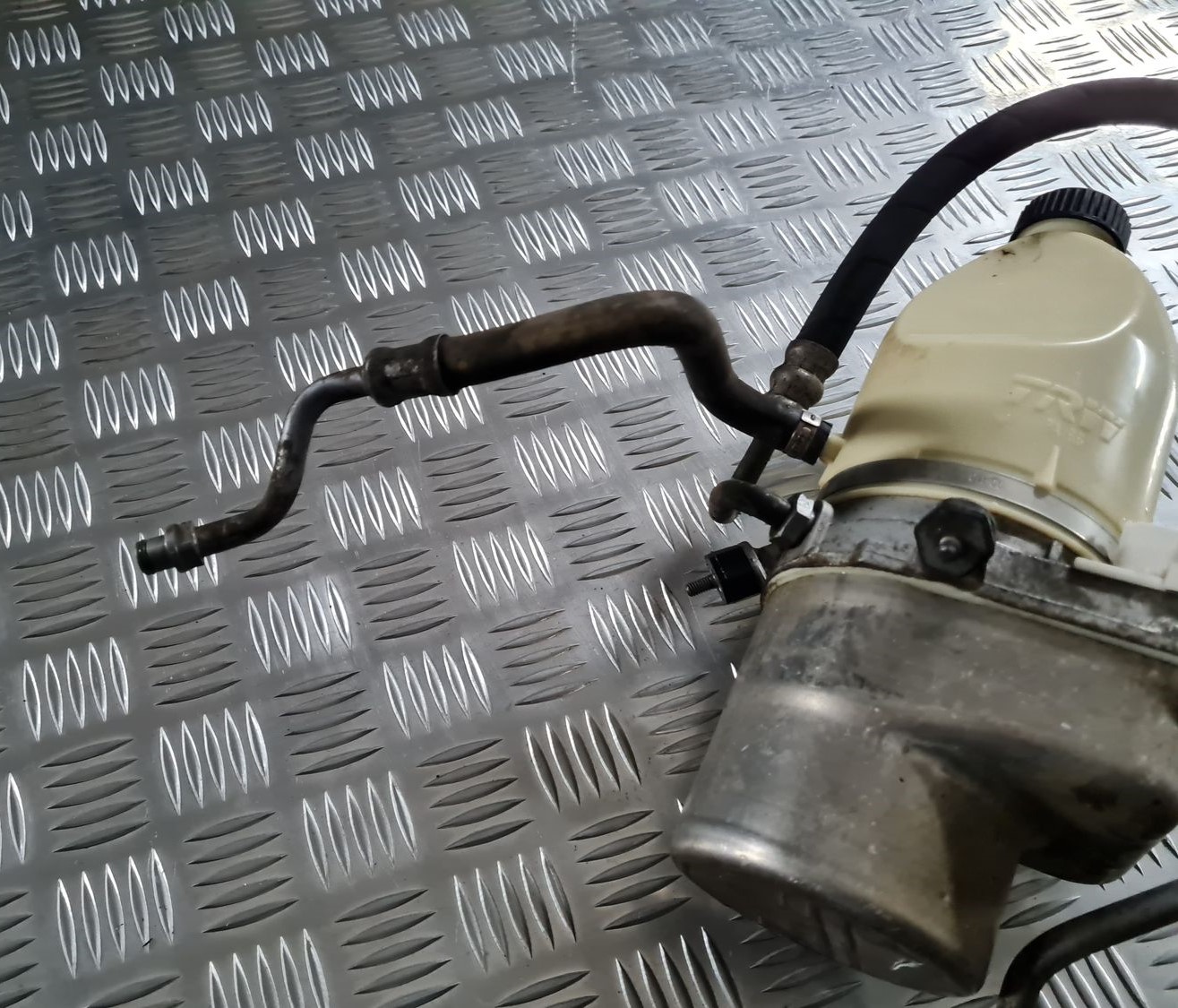 Hidrauliskais pastiprinātājs priekš OPEL VECTRA C 2008 6 Hidrauliskais pastiprinātājs priekš OPEL VECTRA C 2008