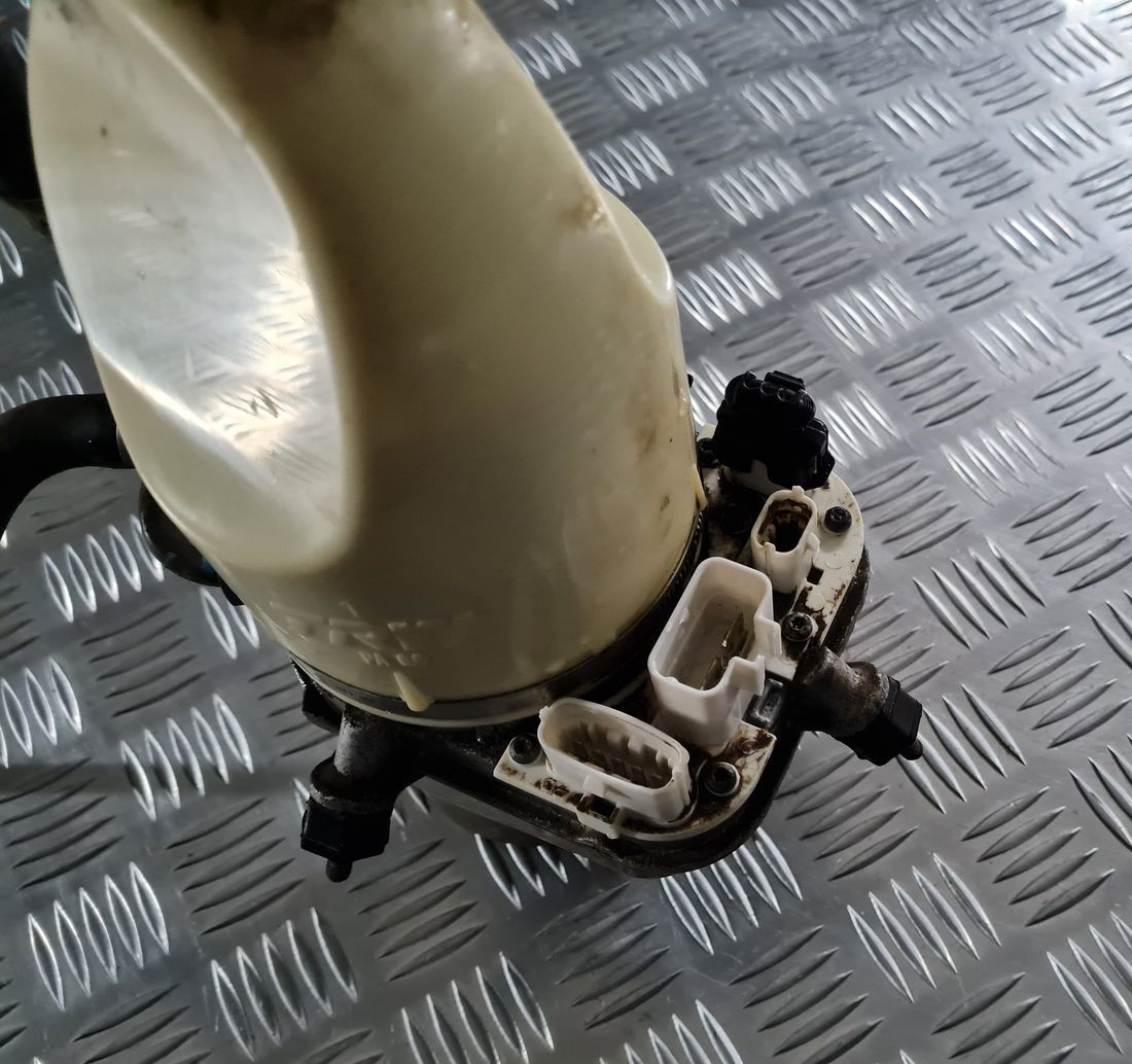 Hidrauliskais pastiprinātājs priekš OPEL VECTRA C 2008 4 Hidrauliskais pastiprinātājs priekš OPEL VECTRA C 2008