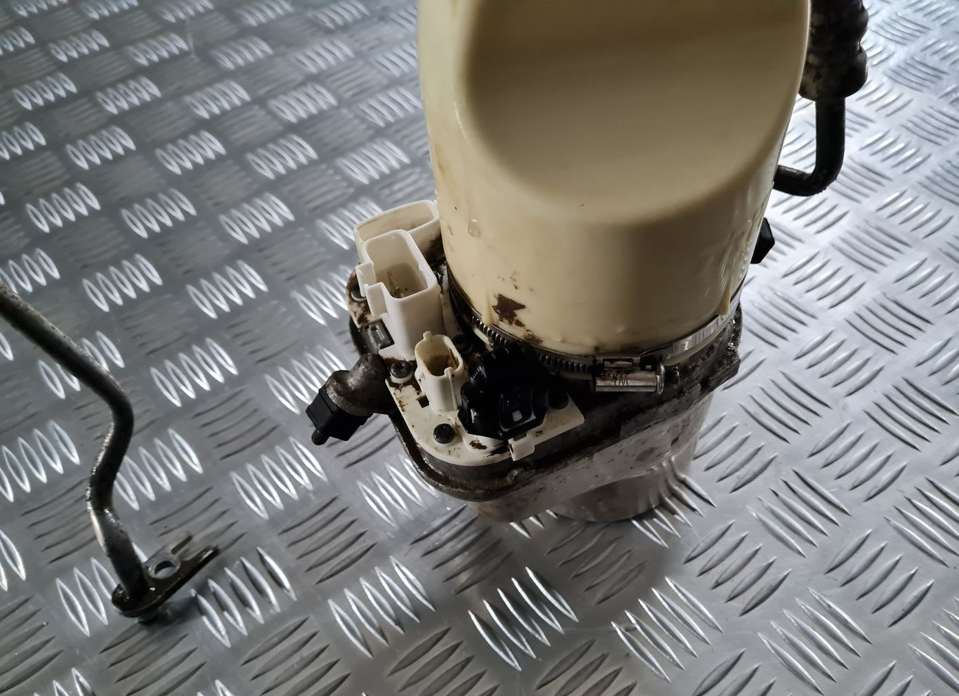 Hidrauliskais pastiprinātājs priekš OPEL VECTRA C 2008 3 Hidrauliskais pastiprinātājs priekš OPEL VECTRA C 2008