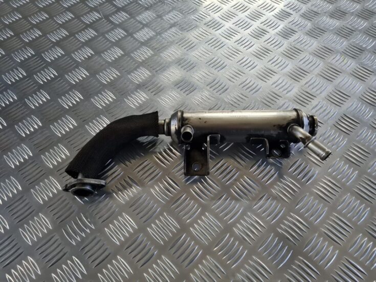EGR vārsta dzesētājs priekš OPEL VECTRA C 2008
